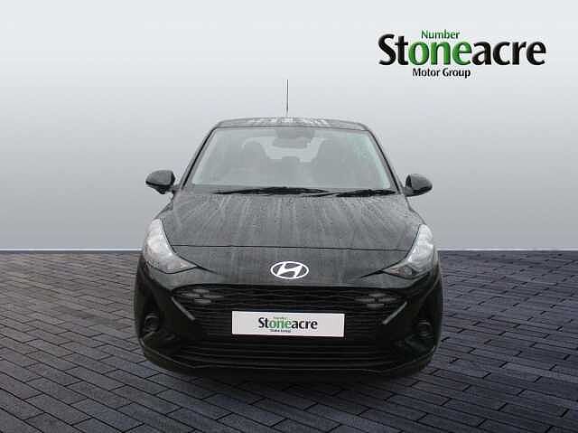 Hyundai i10 1.0 Advance Euro 6 (s/s) 5dr