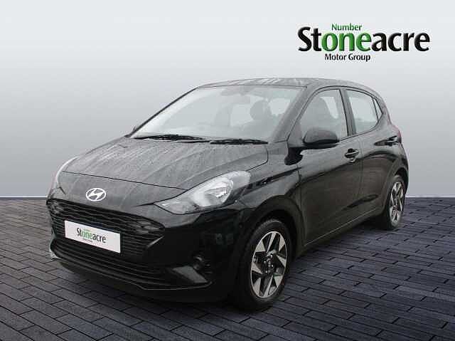 Hyundai i10 1.0 Advance Euro 6 (s/s) 5dr