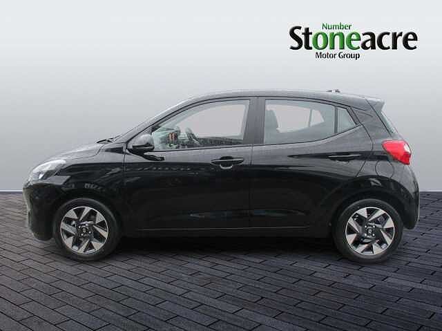 Hyundai i10 1.0 Advance Euro 6 (s/s) 5dr