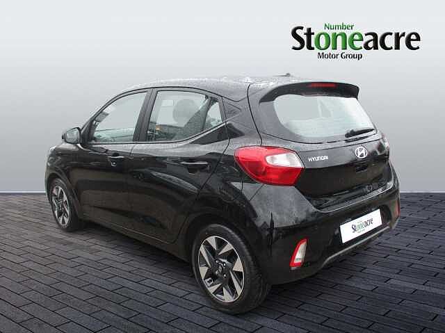 Hyundai i10 1.0 Advance Euro 6 (s/s) 5dr