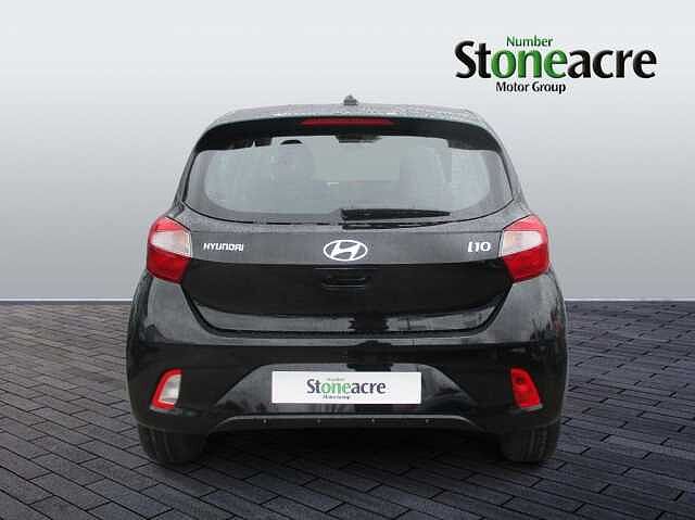 Hyundai i10 1.0 Advance Euro 6 (s/s) 5dr