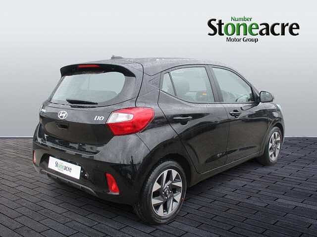 Hyundai i10 1.0 Advance Euro 6 (s/s) 5dr