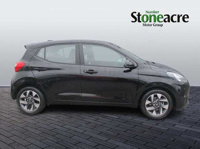 Hyundai i10 1.0 Advance Euro 6 (s/s) 5dr