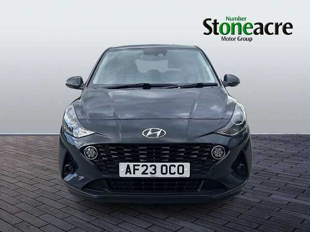 Hyundai i10 1.2 MPi Premium 5dr