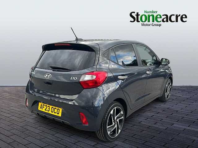 Hyundai i10 1.2 MPi Premium 5dr