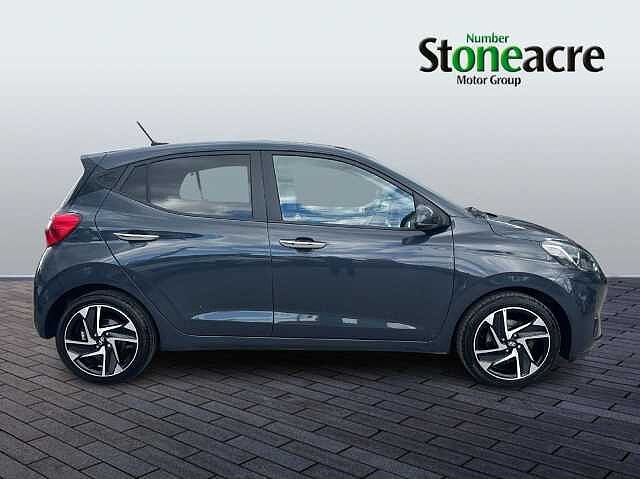 Hyundai i10 1.2 MPi Premium 5dr