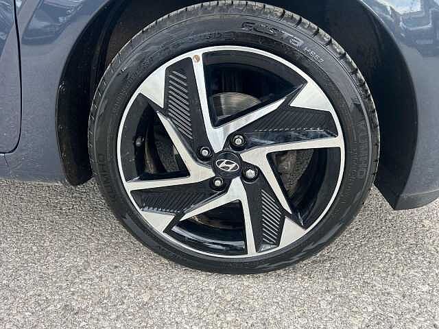 Hyundai i10 1.2 MPi Premium 5dr