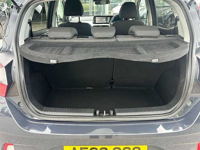Hyundai i10 1.2 MPi Premium 5dr