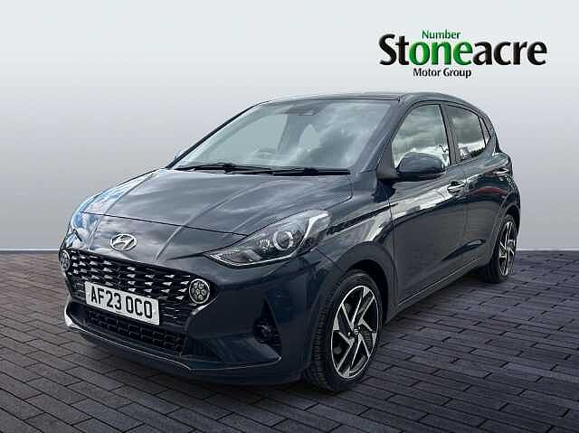 Hyundai i10 1.2 MPi Premium 5dr