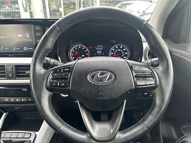 Hyundai i10 1.2 MPi Premium 5dr