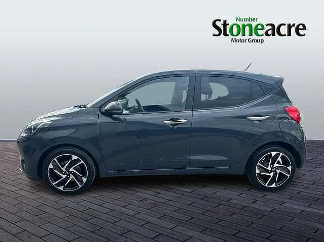 Hyundai i10 1.2 MPi Premium 5dr
