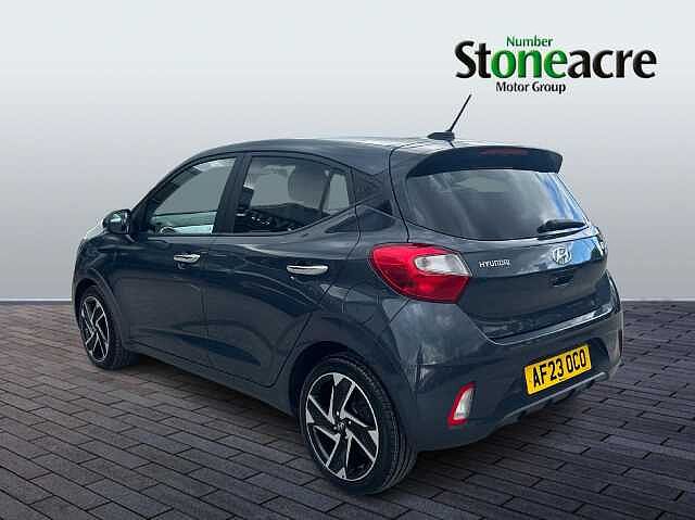 Hyundai i10 1.2 MPi Premium 5dr