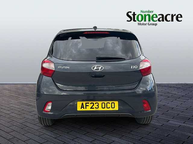 Hyundai i10 1.2 MPi Premium 5dr