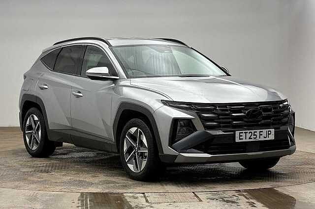Hyundai TUCSON 1.6 T-GDi 13.8kWh Premium Auto Euro 6 (s/s) 5dr