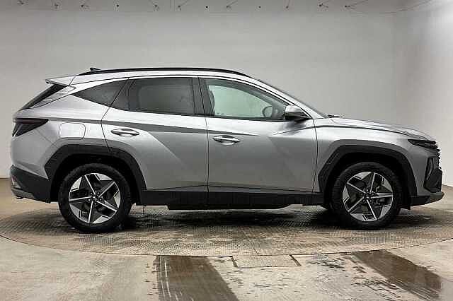 Hyundai TUCSON 1.6 T-GDi 13.8kWh Premium Auto Euro 6 (s/s) 5dr