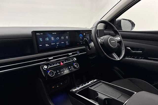 Hyundai TUCSON 1.6 T-GDi 13.8kWh Premium Auto Euro 6 (s/s) 5dr