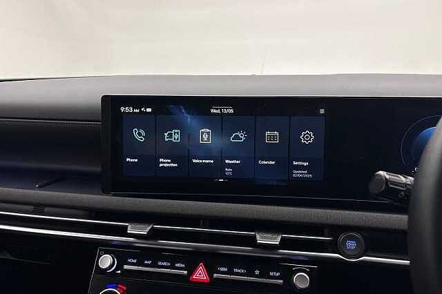 Hyundai TUCSON 1.6 T-GDi 13.8kWh Premium Auto Euro 6 (s/s) 5dr