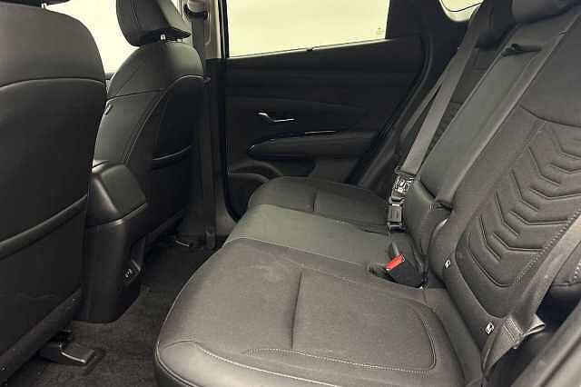 Hyundai TUCSON 1.6 T-GDi 13.8kWh Premium Auto Euro 6 (s/s) 5dr