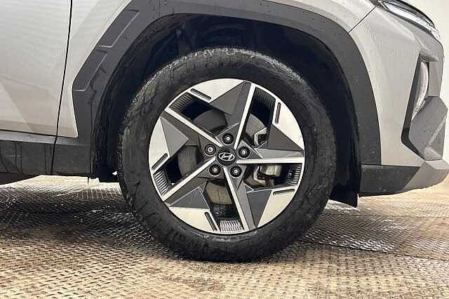 Hyundai TUCSON 1.6 T-GDi 13.8kWh Premium Auto Euro 6 (s/s) 5dr