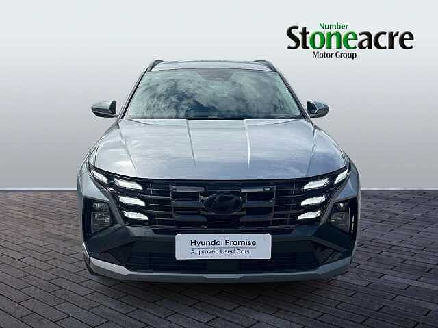 Hyundai TUCSON 1.6 T-GDi 13.8kWh Premium Auto Euro 6 (s/s) 5dr