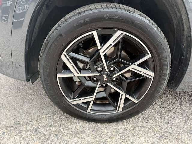 Hyundai TUCSON 1.6 T-GDi N Line S Auto Euro 6 (s/s) 5dr
