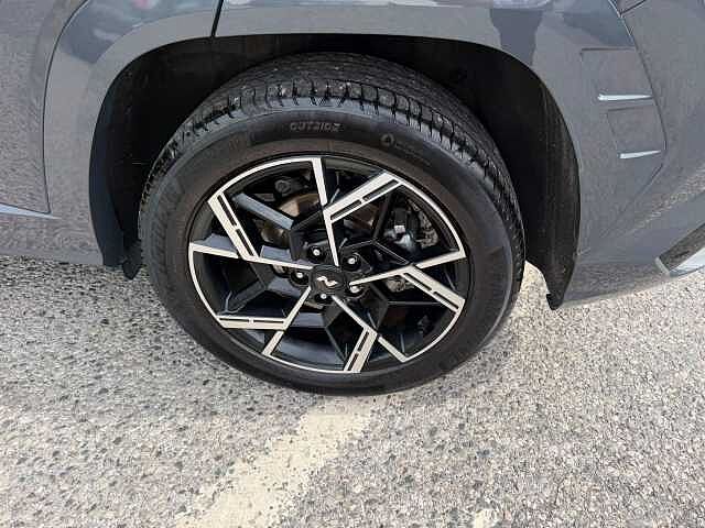 Hyundai TUCSON 1.6 T-GDi N Line S Auto Euro 6 (s/s) 5dr