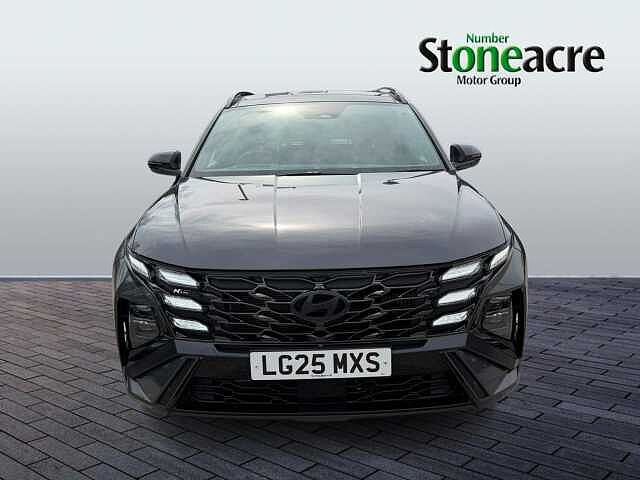 Hyundai TUCSON 1.6 T-GDi N Line S Auto Euro 6 (s/s) 5dr