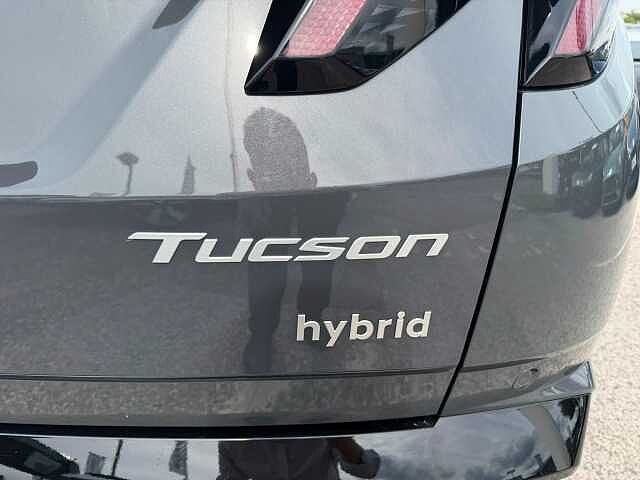 Hyundai TUCSON 1.6 T-GDi N Line S Auto Euro 6 (s/s) 5dr