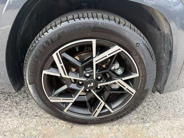 Hyundai TUCSON 1.6 T-GDi N Line S Auto Euro 6 (s/s) 5dr