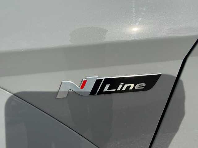 Hyundai KONA Hybrid 1.6 h-GDi N Line DCT Euro 6 (s/s) 5dr