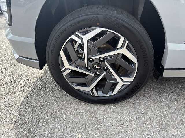 Hyundai KONA Hybrid 1.6 h-GDi N Line DCT Euro 6 (s/s) 5dr