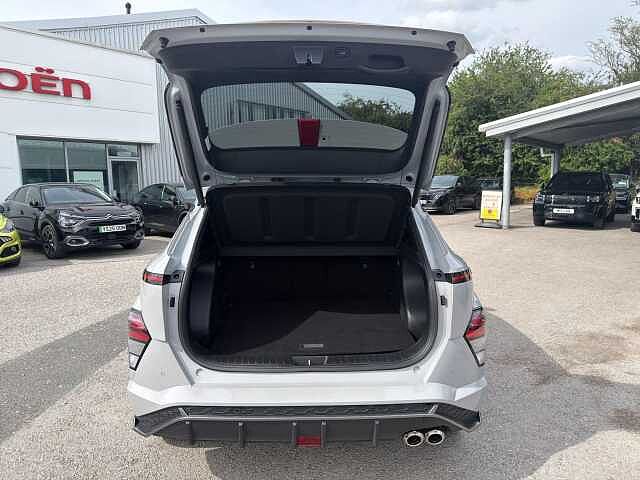 Hyundai KONA Hybrid 1.6 h-GDi N Line DCT Euro 6 (s/s) 5dr