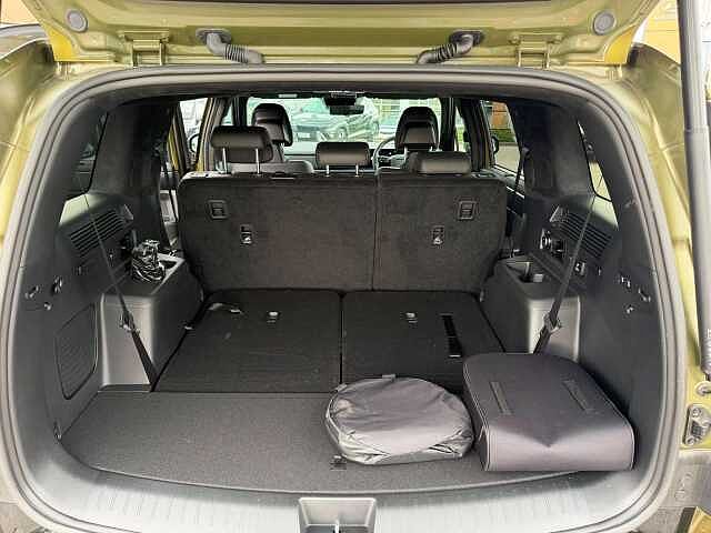 Hyundai SANTA FE Plug-in Hybrid 1.6 T-GDi 13.8kWh Calligraphy Auto 4WD Euro 6 (s/s) 5dr