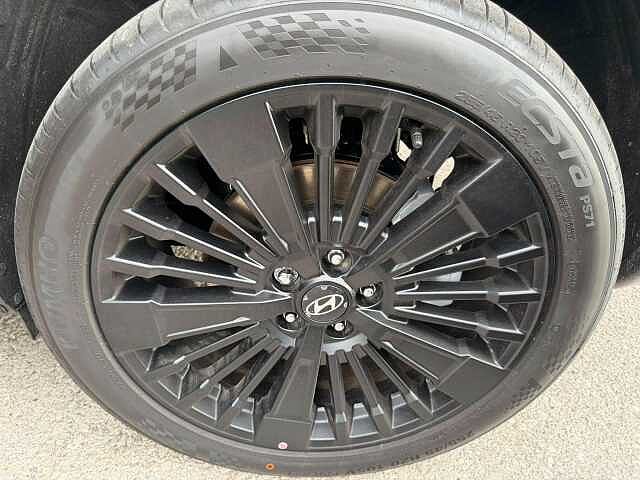 Hyundai SANTA FE Plug-in Hybrid 1.6 T-GDi 13.8kWh Calligraphy Auto 4WD Euro 6 (s/s) 5dr