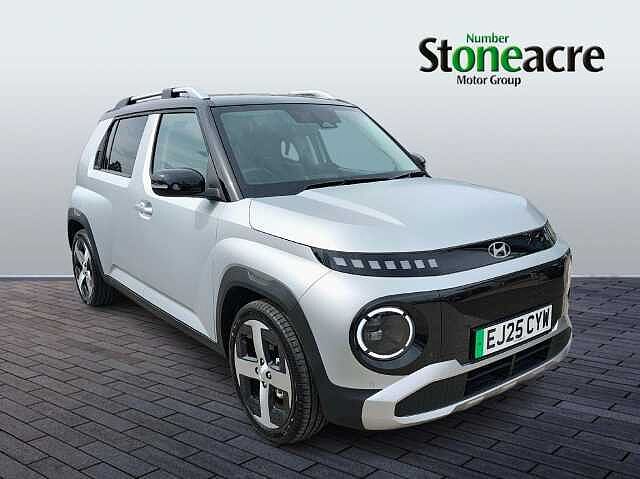 Hyundai INSTER Long Range 49kWh 02 Auto 5dr
