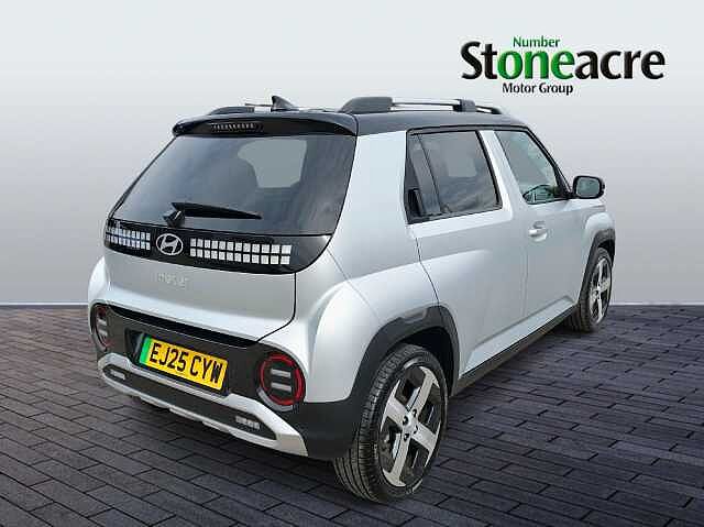 Hyundai INSTER Long Range 49kWh 02 Auto 5dr