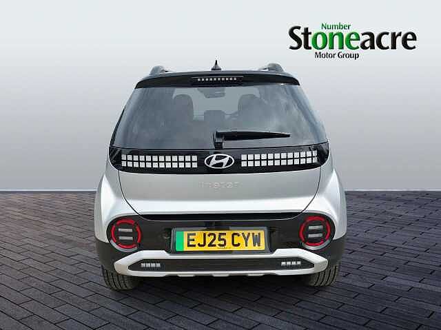 Hyundai INSTER Long Range 49kWh 02 Auto 5dr