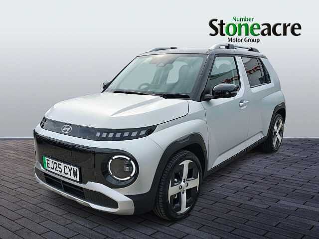 Hyundai INSTER Long Range 49kWh 02 Auto 5dr