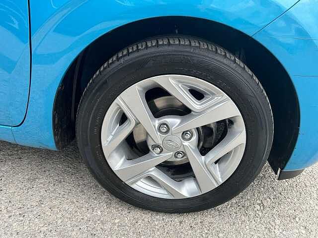 Hyundai i10 1.0 SE Connect Hatchback 5dr Petrol Manual Euro 6 (s/s) (67 ps)