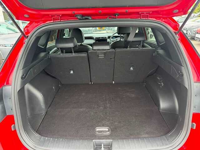Hyundai TUCSON 1.6 T-GDi N Line Euro 6 (s/s) 5dr