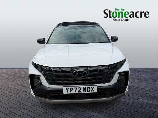 Hyundai TUCSON Hybrid 1.6 TGDi Hybrid 230 N Line S 5dr 2WD Auto