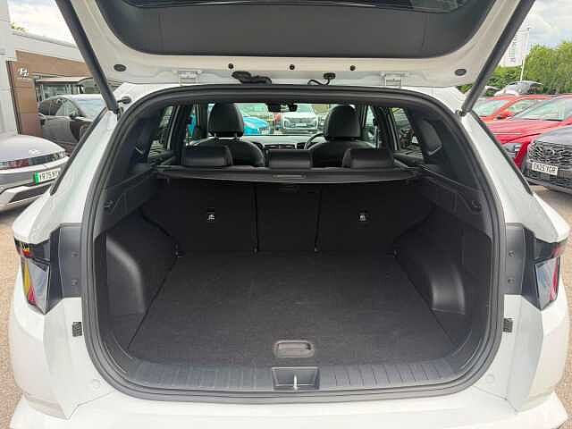 Hyundai TUCSON Hybrid 1.6 TGDi Hybrid 230 N Line S 5dr 2WD Auto