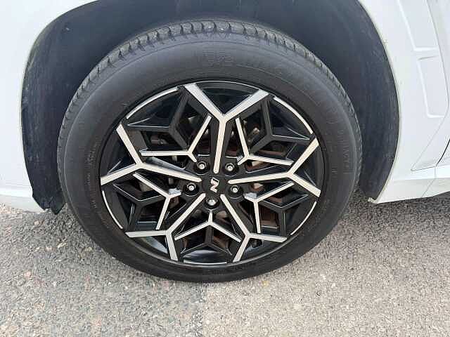 Hyundai TUCSON Hybrid 1.6 TGDi Hybrid 230 N Line S 5dr 2WD Auto