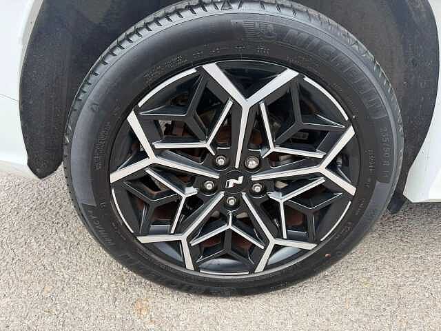 Hyundai TUCSON Hybrid 1.6 TGDi Hybrid 230 N Line S 5dr 2WD Auto