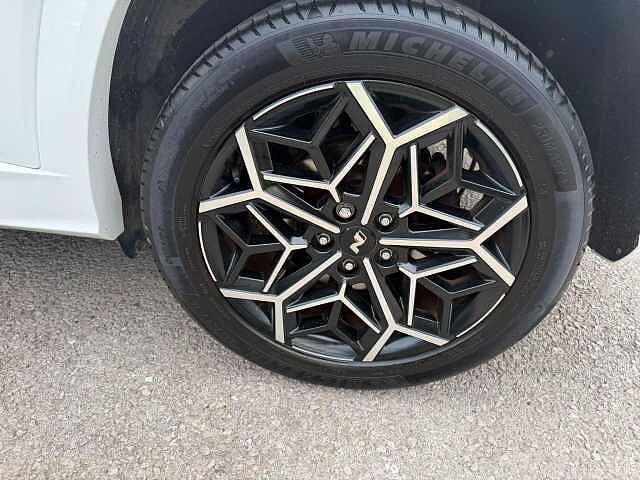 Hyundai TUCSON Hybrid 1.6 TGDi Hybrid 230 N Line S 5dr 2WD Auto