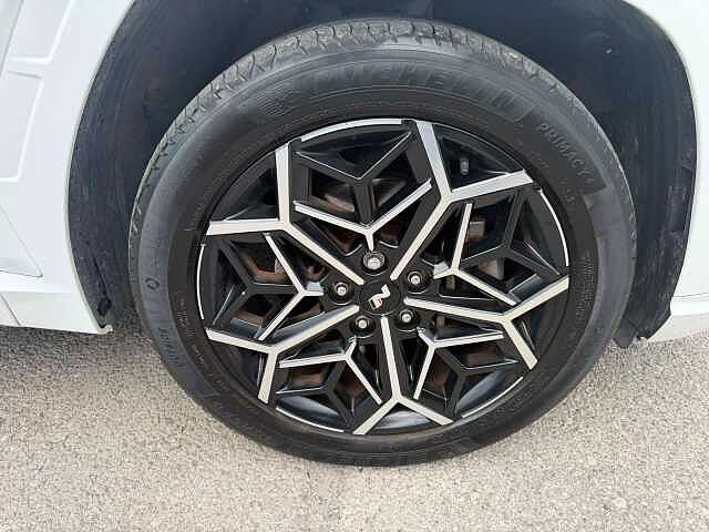 Hyundai TUCSON Hybrid 1.6 TGDi Hybrid 230 N Line S 5dr 2WD Auto