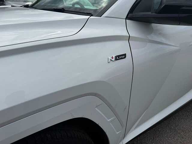 Hyundai TUCSON Hybrid 1.6 TGDi Hybrid 230 N Line S 5dr 2WD Auto