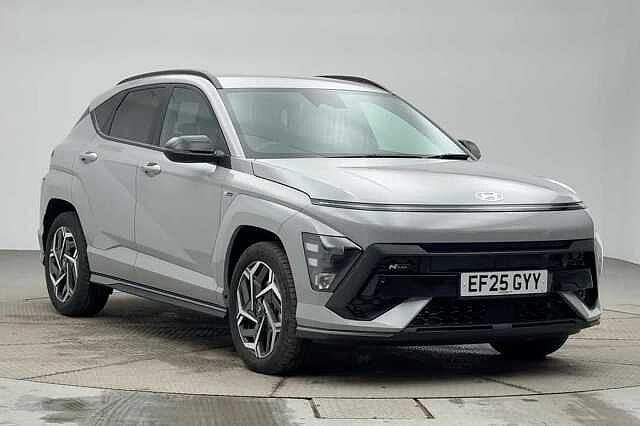 Hyundai KONA Hybrid 1.6 h-GDi N Line DCT Euro 6 (s/s) 5dr