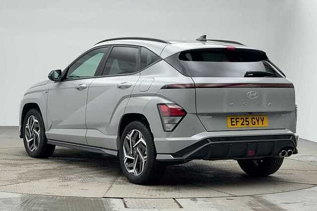 Hyundai KONA Hybrid 1.6 h-GDi N Line DCT Euro 6 (s/s) 5dr