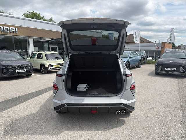 Hyundai KONA Hybrid 1.6 h-GDi N Line DCT Euro 6 (s/s) 5dr